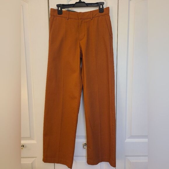 Levi's Baggy Trouser Baked Clay Pants Size 25 x 31 - Picture 4 of 15